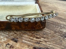 Antique edwardian dress clip - dress,