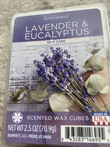Scentsationals scented wax - scentsationals,