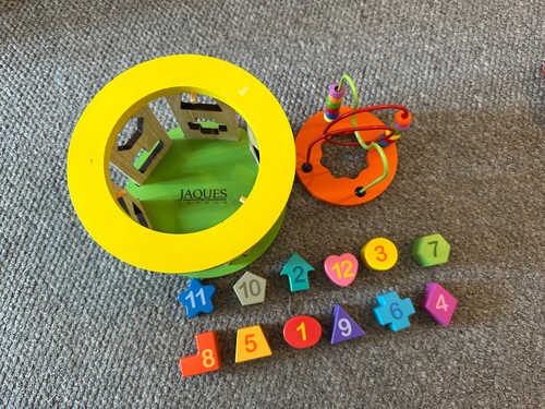 Jaques london activity cube - jaques,