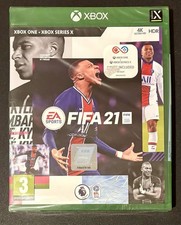 FIFA 21 Xbox One Factory