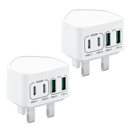 40w usb plug fast - c,