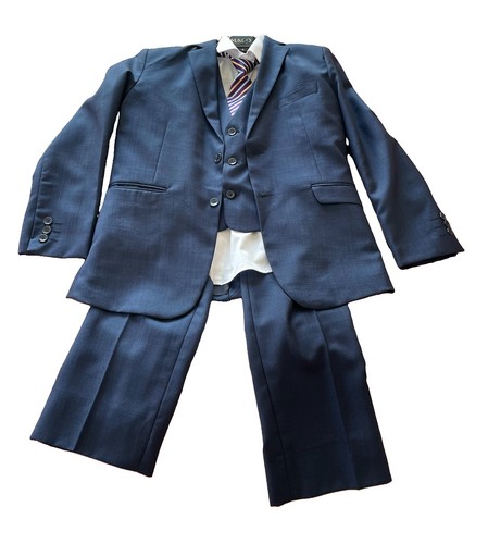 Boys navy suits piece - boys,