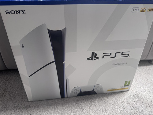 Sony playstation ps5 console - sony,