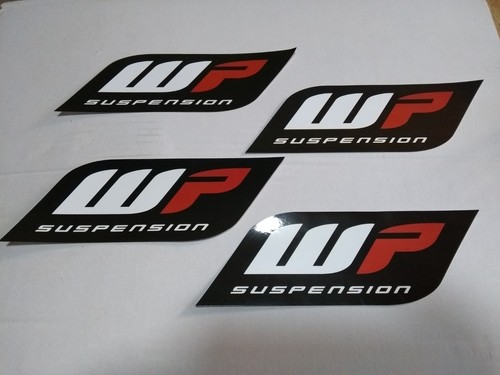 Stickers fork shock - stickers,