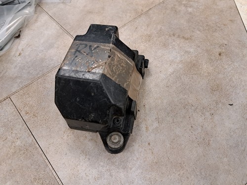 Fuse box holder - box,