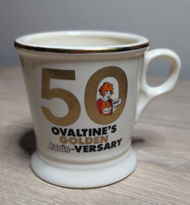 50th OVALTINE'S GOLDEN ANNIE -
