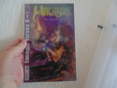 Image firsts witchblade by - witchblade, #1