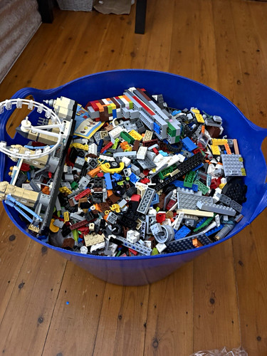 2kg lego assorted box - lego,