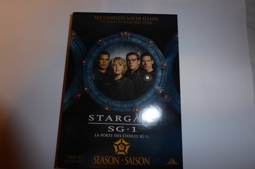 Stargate the complete - sg-1:,