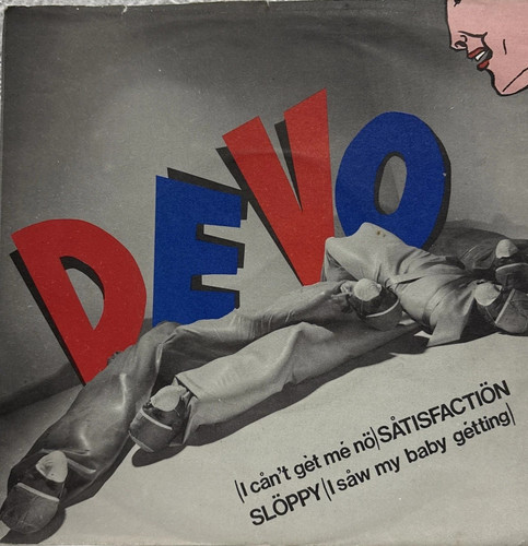 Devo cant get no - i,