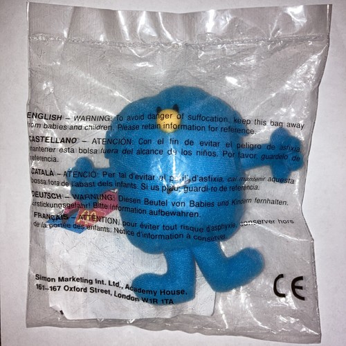 Mcdonald mean mr - mr, men