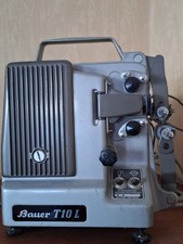 Bauer T10L Projector with case