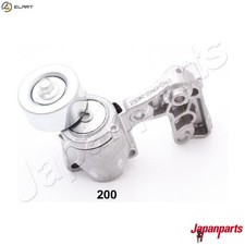 TENSIONER LEVER VRIBBED BELT