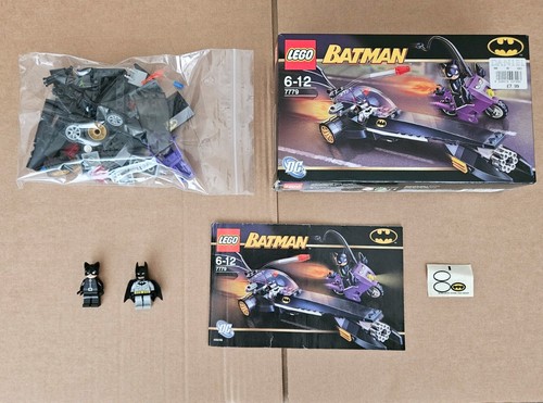 Lego batman 7779 - 7779,