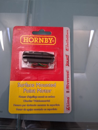 Surface mounted points motor - ,