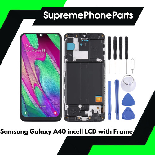 Samsung galaxy a40 incell lcd - galaxy,