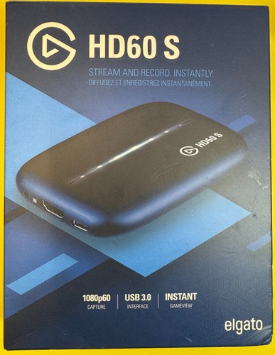 Hd60 game capture - s, stream