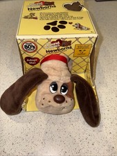 NEW Pound Puppies Newborn