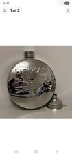 RARE Laphroaig Whisky Hip Flask 