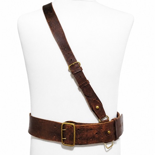 Ww1 sam browne belt - sam,