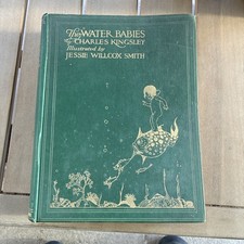 The Water Babies by Charles