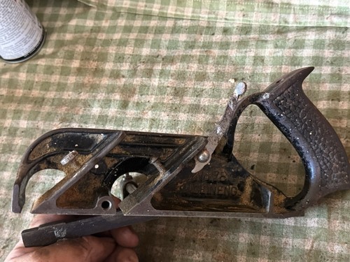 Vintage stanley 078 duplex - vintage,