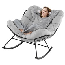 Oversized egg papasan - egg,