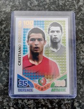 Cristiano Ronaldo Topps Match