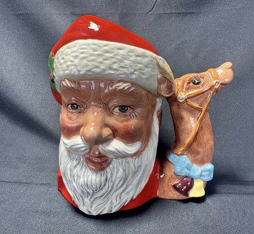 Royal doulton santa claus - royal,
