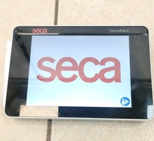 SECA CardioPad‑2 Touch‑Screen INTERPRETIVE ECG MACHINE ULTRA-PORTABLE 