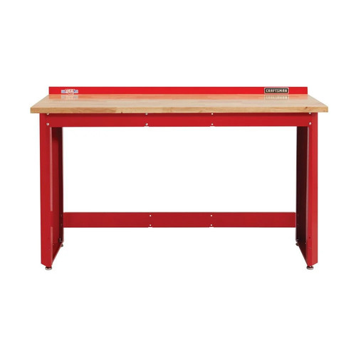 Craftsman wide workbench - wide,