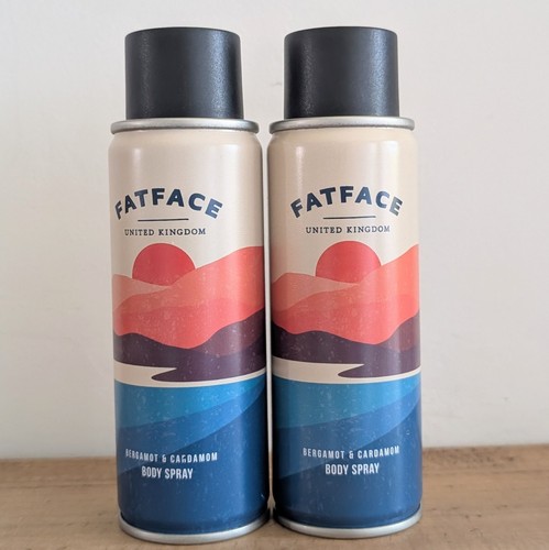 Fatface bergamot - 2, x