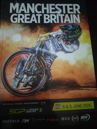 Speedway grand prix great - speedway,
