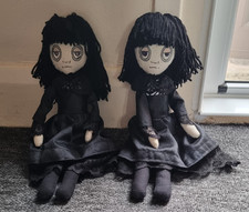 Goth Handmade Dolls |