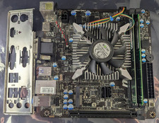 AMD Athlon 5300 APU MSi AM1I