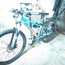 Marin mountain bike with