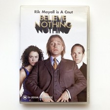 BELIEVE NOTHING - RIK MAYALL