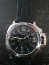Panerai Luminor El Primero
