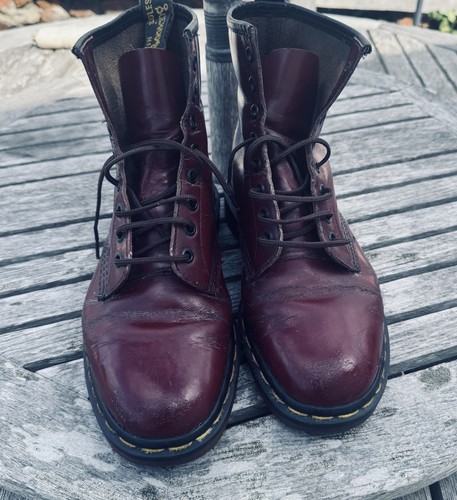 Martens made in england - in,
