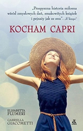 Kocham capri elisabetta - capri,