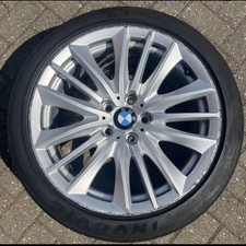 BMW 5 SERIES F10 F11 19" ALLOY WHEELS, STYLE 332, 8.5J, 6791383 