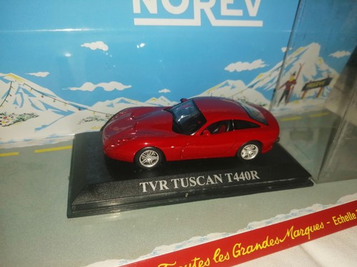 Ixo tvr tuscan t440r - ixo, 1/43