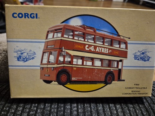 Corgi classics 97800 sunbeam - classics,