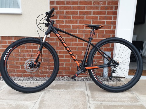 Scott scale 970 29er hardtail - scott,