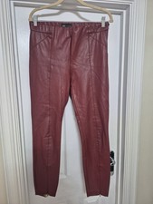 Woman's Zara Faux Leather/pu