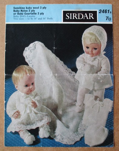 Vintage sirdar 3ply knitting - sirdar,