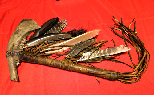 Native american ceremonial - american,