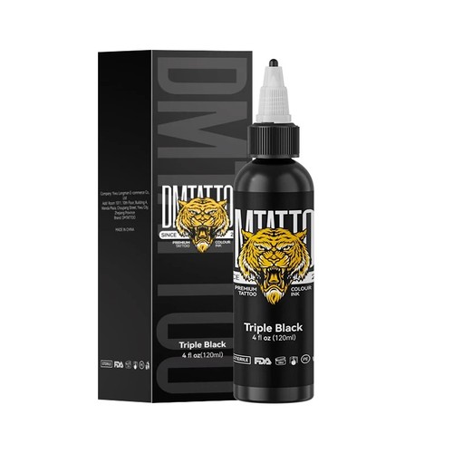 120ml tattoo ink - ink, pigment