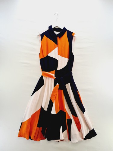 Hobbs dress size orange - 12,