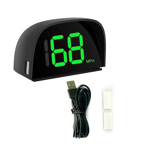 Universal gps speedometer hud - universal,